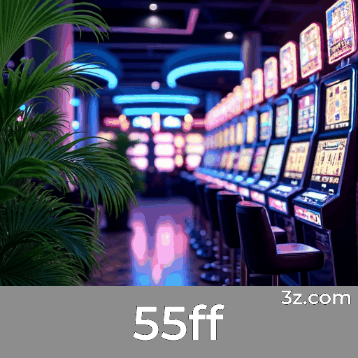 Conheça a plataforma de apostas 55ff - Segurança e profissionalismo