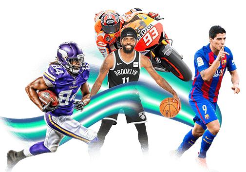 Muitos esportes para apostar no 55ff